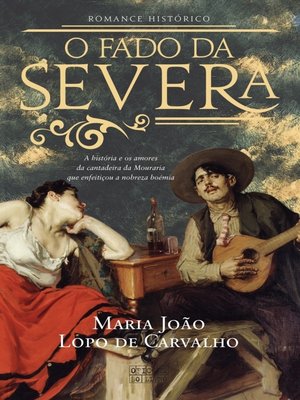 cover image of O Fado da Severa